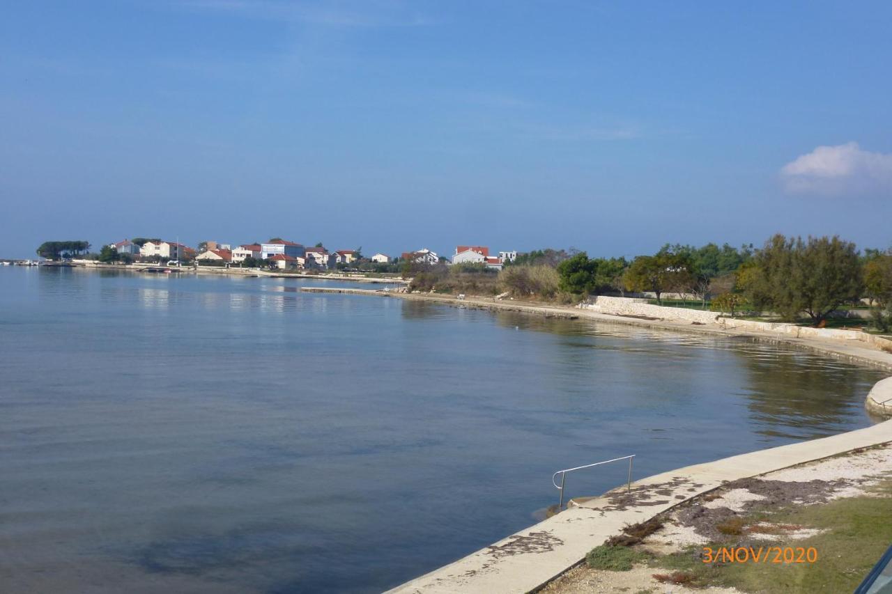 Jamc Dream Familientraum Direkt Am Meer Mit Beheiztem Pool 普利拉卡 外观 照片