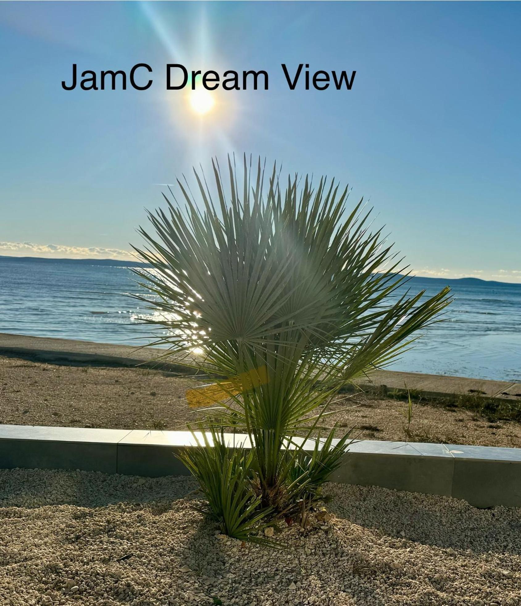 Jamc Dream Familientraum Direkt Am Meer Mit Beheiztem Pool 普利拉卡 外观 照片